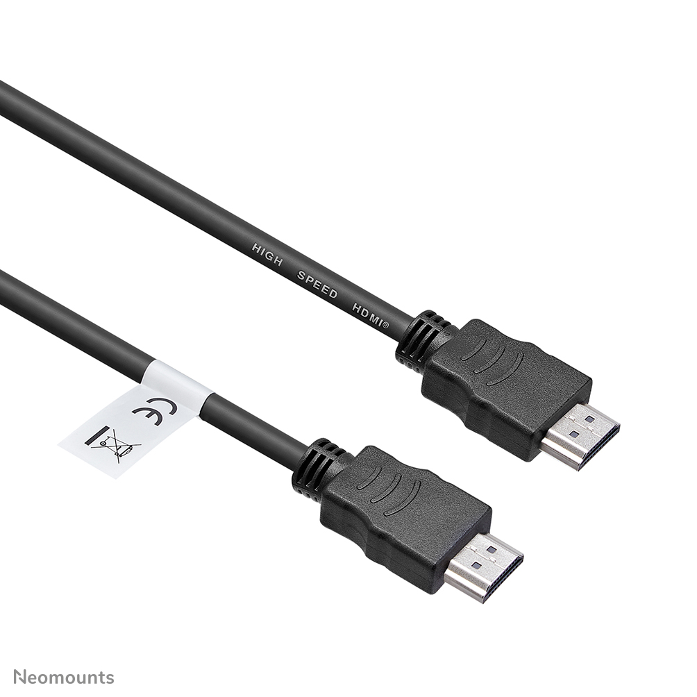 Neomounts HDMI10MM HDMI cable - 3 metres